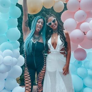 COPY - White jumpsuit